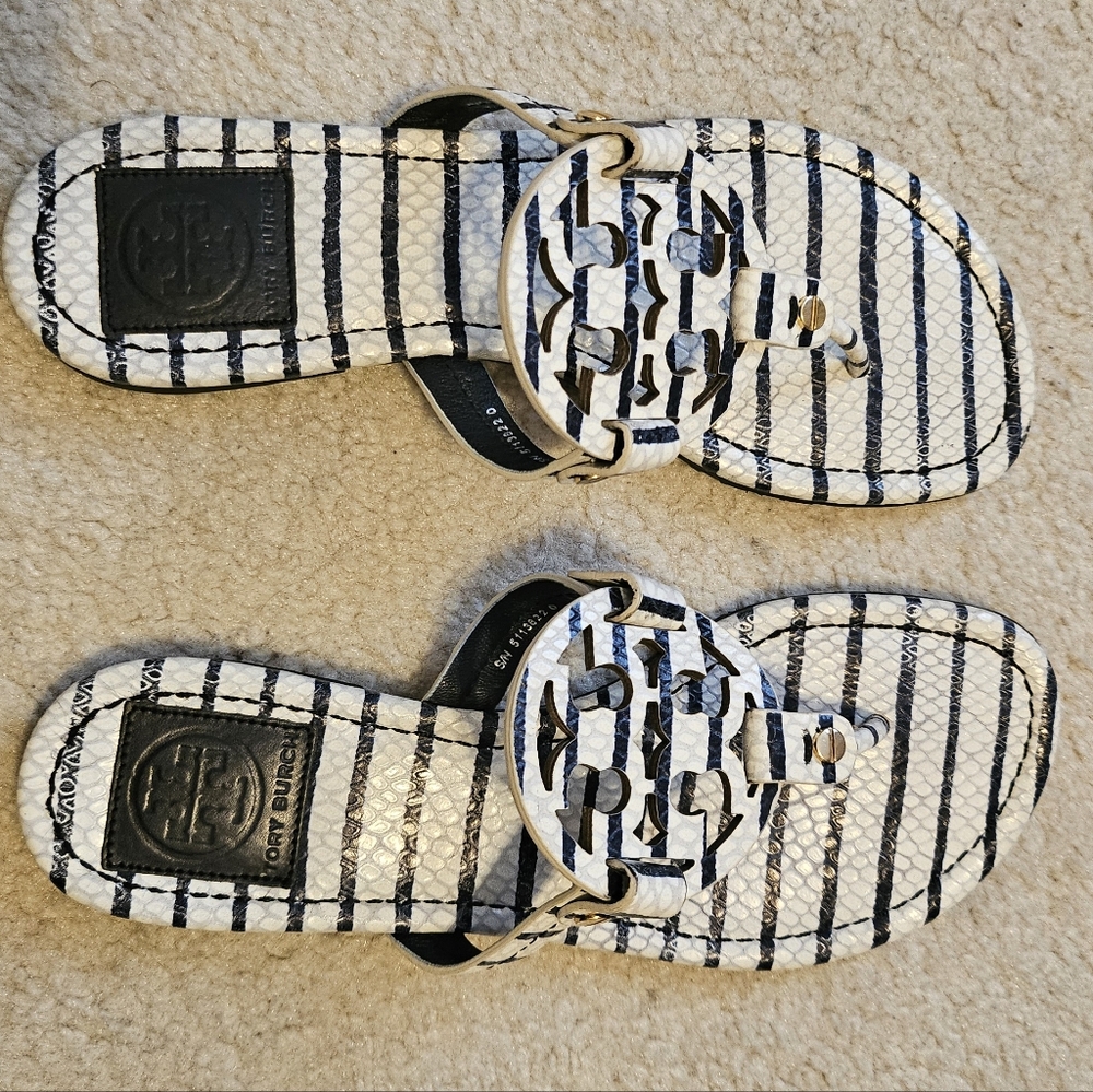 Tory Burch Miller sz 7